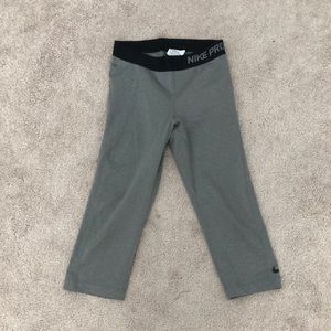 Nike Pro Dri-Fit Athletic Leggings